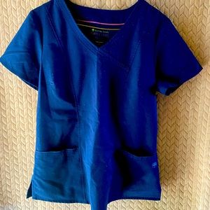 Purple Label Healing Hands Women’s Scrub Set